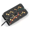 Nordstrand Pickups NS BSM 4 BLK Big Splitman Bass Pickup, 4 string