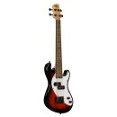 KALA UB SB TB FS U-Bass Solid Body 4-String Fret Solid...