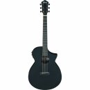Ibanez AEWC 6-Str - Weathered Black Open Pore...