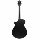 Ibanez AEWC 6-Str - Weathered Black Open Pore...