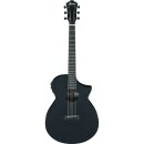 Ibanez AEWC13-WK 6-Str - Weathered Black Open Pore...