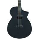Ibanez AEWC13-WK 6-Str - Weathered Black Open Pore Westerngitarre E-Acoustic Guitar
