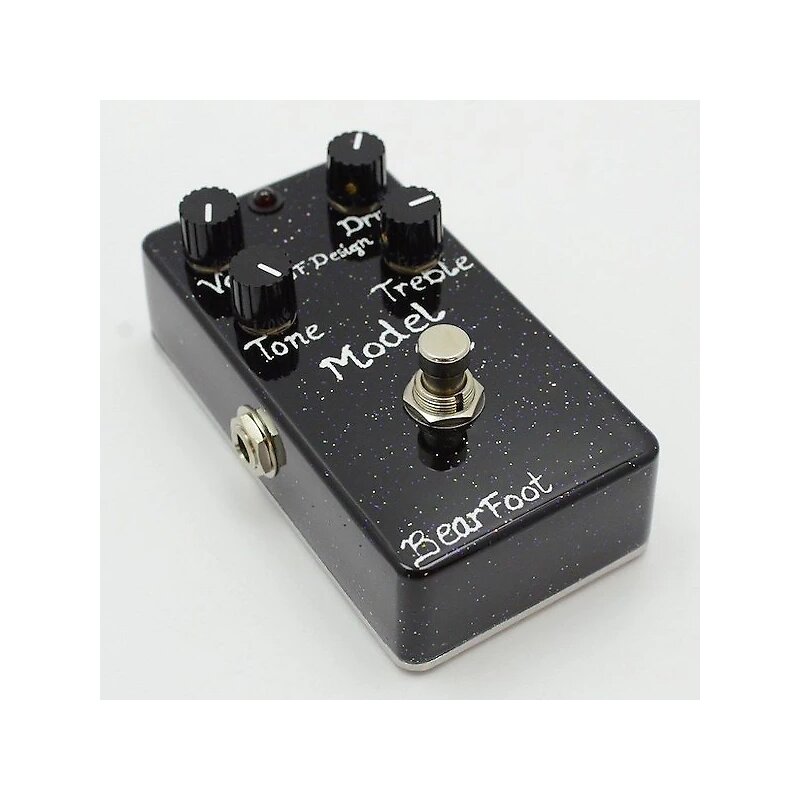 BearFoot Model H ギターエフェクター Bearfoot FX Model H - What To Know & Where To Buy | Equipboard