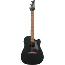 Ibanez ALT20-WK 6-Str - Weathered Black Open Pore...
