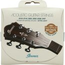 Ibanez IACSP61C Saitensatz W-Git. Coated 80/20 Phosphor...