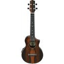 Ibanez UEW13MEE-DBO Konzert Ukulele Dark Brown Open Pore