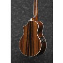 Ibanez UEW13MEE-DBO Konzert Ukulele Dark Brown Open Pore