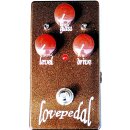 Lovepedal Roadhouse Eternity Overdrive Pedal