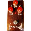 Lovepedal Roadhouse Eternity Overdrive Pedal