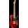 Luxxtone Guitars T-REXX  Candy Apple Red E-Guitar