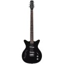 Danelectro 59R Fifty Niner Baritone Guitar Black