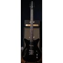 Danelectro 59R Fifty Niner Baritone Guitar Black