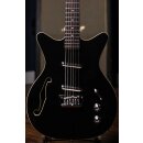 Danelectro 59R Fifty Niner Baritone Guitar Black