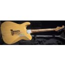 Luxxtone Guitars T-REXX Butterscotch aged with Floyd Rose