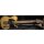 Luxxtone Guitars T-REXX Butterscotch aged with Floyd Rose