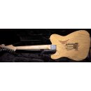 Luxxtone Guitars T-REXX Butterscotch heavy aged with Floyd Rose