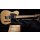 Luxxtone Guitars T-REXX Butterscotch heavy aged with Floyd Rose