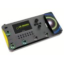 MOOER GE1000Li Amp Modeling & Multi Effects Gitarren-Multieffekt mit Expression Pedal