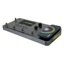 MOOER GE1000Li Amp Modeling & Multi Effects Gitarren-Multieffekt mit Expression Pedal
