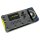 MOOER GE1000Li Amp Modeling & Multi Effects Gitarren-Multieffekt mit Expression Pedal