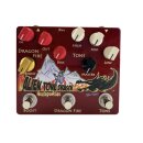 Analog Alien Tone Dragon – Boost, Overdrive & Fuzz Pedal