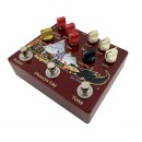 Analog Alien Tone Dragon – Boost, Overdrive & Fuzz Pedal