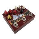 Analog Alien Tone Dragon – Boost, Overdrive & Fuzz Pedal