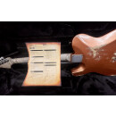 Luxxtone Guitars T-REXX  Copper Penny E-Guitar T-Style