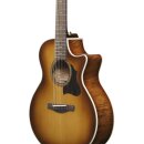 Ibanez AE3007FMHT Tobacco Edge Burst High Gloss  7-String Electro-Acoustic Guitar B-Stock