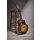 Ibanez AE3007FMHT Tobacco Edge Burst High Gloss  7-String Electro-Acoustic Guitar B-Stock