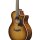 Ibanez AE3007FMHT Tobacco Edge Burst High Gloss  7-String Electro-Acoustic Guitar B-Stock