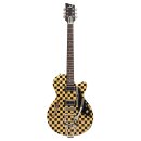 Duesenberg DCR-CKB-Starplayer CBR, Gold-Leaf Checkerboard...