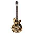 Duesenberg DCR-CKB-Starplayer CBR, Gold-Leaf Checkerboard...