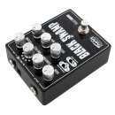 Thorn Soundlabs Black Swamp Flex Fuzz Guitar Effect Pedal
