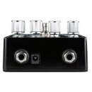 Thorn Soundlabs Black Swamp Flex Fuzz Guitar Effect Pedal