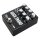 Thorn Soundlabs Black Swamp Flex Fuzz Guitar Effect Pedal