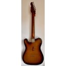 Maybach Guitars Texonian Masterbuilt 2-Tone Sunburst aged