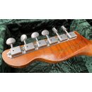 Maybach Guitars Texonian Masterbuilt 2-Tone Sunburst aged