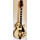 Maybach Lester Edelweiss 72 Custom Bigsby B7 Aged