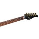 Mooer GTRS Guitars Standard 900 Intelligent Guitar (S900) with Wireless System - Pearl Black