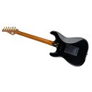 Mooer GTRS Guitars Standard 900 Intelligent Guitar (S900) with Wireless System - Pearl Black