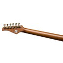 Mooer GTRS Guitars Standard 900 Intelligent Guitar (S900) with Wireless System - Pearl Black