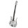 Danelectro 58 Hot Longhorn Bass White Bassgitarre