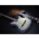 IBANEZ FRH20SMN-TCL Elektro-Akustik-Gitarre, tobacco burst low gloss