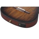 IBANEZ FRH20SMN-TCL Elektro-Akustik-Gitarre, tobacco burst low gloss