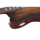 IBANEZ FRH20SMN-TCL Elektro-Akustik-Gitarre, tobacco burst low gloss