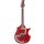 Danelectro Sitar Red Metal Flake Coral Sitar Reissue