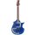 Danelectro Sitar Blue Metal Flake Coral Sitar Reissue