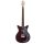 Danelectro Classic 59 Maroon Silver Glitter E-Gitarre