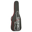 MOOER MSC 50 Pro MC Pro Guitar E-Gitarre inkl. Gigbag, magic crystal
